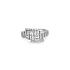 Nhẫn vàng đính đá zircon