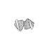 Nhẫn vàng đính đá zircon