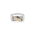 Nhẫn vàng đính đá zircon