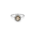 Nhẫn vàng đính đá zircon