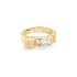 Nhẫn vàng đính đá zircon