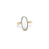 Nhẫn vàng đính ngọc opal