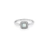 Nhẫn vàng đính ngọc opal và zircon