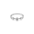 Nhẫn vàng đính đá zircon