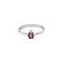 Nhẫn Bọ Rùa Vàng với Đá Zircon