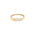 Nhẫn vàng đính đá zircon