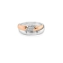Nhẫn vàng đính đá zircon
