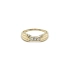 Nhẫn vàng đính đá zircon
