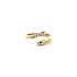 Nhẫn vàng đính đá zircon