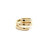 Nhẫn vàng đính đá zircon