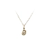 Mặt dây chuyền vàng đính đá zircon