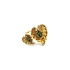 Nhẫn vàng với đá Topaz rừng Carrera y Carrera