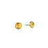 Vòng tai vàng với đá citrine Marco Bicego Jaipur