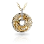 Vòng cổ Carrera Y Carrera New Shanghai Maxi Pave