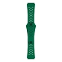 Dây đeo cao su màu xanh lá Tissot Sideral 20 mm T852.048.862
