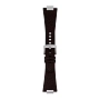 Dây đeo da màu nâu Tissot dành cho PRX 42 mm T852.049.413