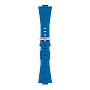 Dây đeo cao su màu xanh lam Tissot dành cho PRX 40 mm T852.049.577