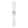 Dây đeo cao su màu trắng Tissot dành cho PRX 40 mm T852.048.463