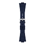 Dây đeo cao su màu xanh lam Tissot dành cho PRX 40 mm T852.049.050