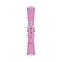 Dây đeo da màu hồng Tissot dành cho PRX 35 mm T852.049.546