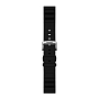 Dây đeo silicon màu đen Tissot 22 mm T852.047.179
