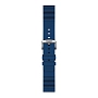 Dây đeo silicon màu xanh dương Tissot 22 mm T852.047.175