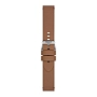 Dây đeo chất liệu tổng hợp màu be Tissot 22 mm T852.048.223