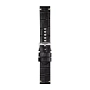 Tissot dây da màu đen 22mm T852.046.775