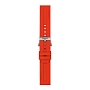 Dây silicone đỏ Tissot 22 mm T852.047.920