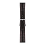 Dây da nâu Tissot 22 mm T852.041.655