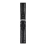 Dây da đen Tissot 22 mm T852.041.653