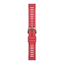 Dây silicon đỏ Tissot 21 mm T852.049.243