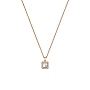 Mặt dây chuyền vàng Chopard Happy Diamonds 79A114-5201
