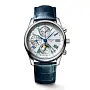 Longines Master Collection Chrono Mặt Trăng L2.673.4.71.2