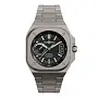 Bell &amp; Ross BR-X5 Titanium Đen BRX5R-BL-TI/STI