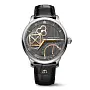Maurice Lacroix Masterpiece Square Wheel Retrograde MP6058-SS001-310