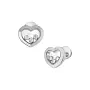 Vòng tai vàng Chopard Happy Diamonds 83A611-1001