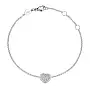 Vòng tay Chopard My Happy Hearts bằng vàng 85A086-1091
