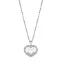 Mặt dây chuyền vàng Chopard Happy Diamonds 79A038-1201