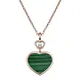 Mặt dây chuyền vàng Chopard Happy Hearts 79A075-5151