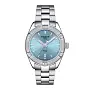 Tissot PR 100 Sport Chic Lady Ice Blue T101.910.11.351.00