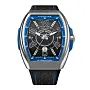 Franck Muller Racing V 45 SC DT AC RCG (BL)