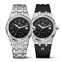 Maurice Lacroix Aikon Quartz Date AI1108-SS00F-330-A