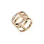 Nhẫn vàng Chopard Ice Cube 827007-5010