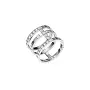 Nhẫn vàng Chopard Ice Cube 827007-1011