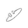 Vòng tay vàng Chopard Happy Diamonds 85A614-1002