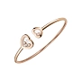 Vòng tay vàng Chopard Happy Diamonds 85A614-5002