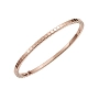 Vòng tay Chopard Ice Cube Pure bằng vàng 857702-5007