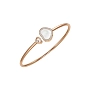 Vòng tay Chopard Happy Hearts bằng vàng 85A074-5304