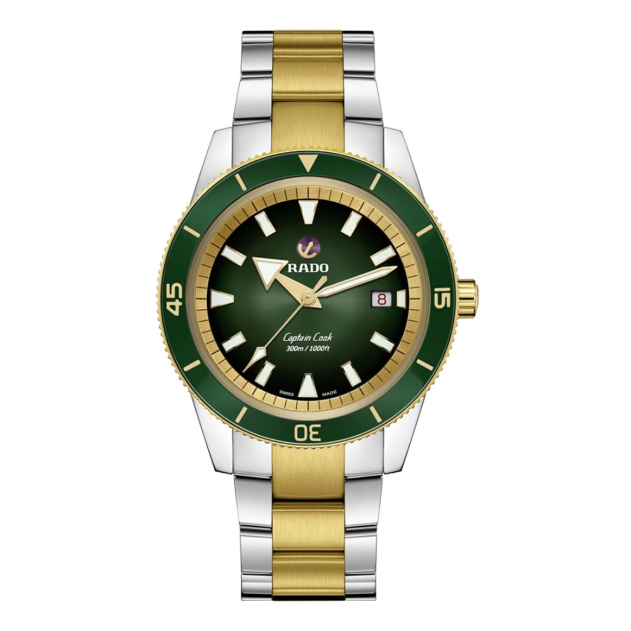 Rado Captain Cook Tự động R32138303